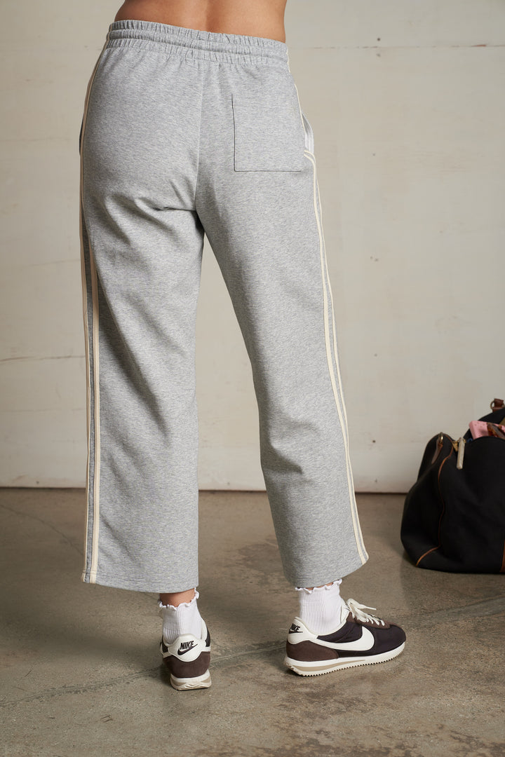 Claud Pants - Heather Grey