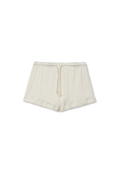 White shorts by Perfect White Tee