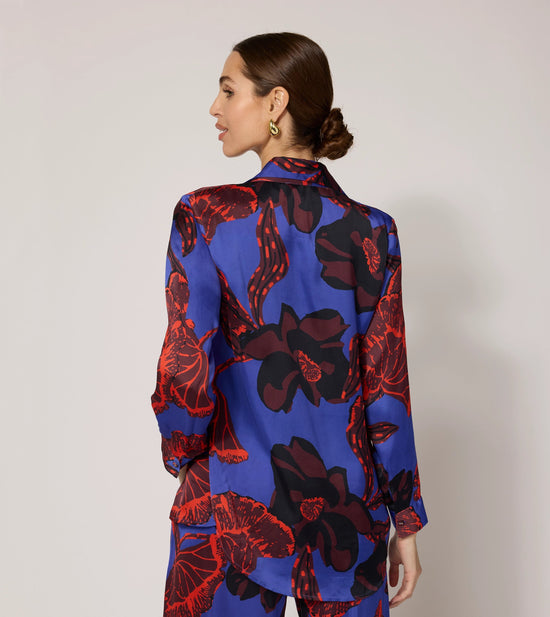 Rosaria Blouse - La Rouge