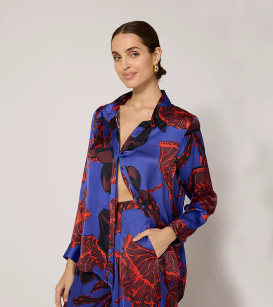 Rosaria Blouse - La Rouge