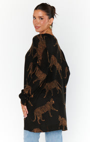 Bonfire Sweater - Catwalk Knit