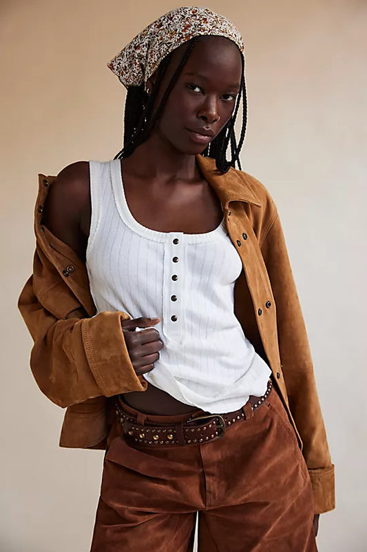 Bryson Henley - White