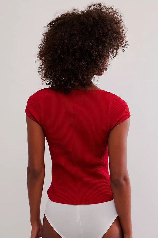 Most Wanted Cardi - Red