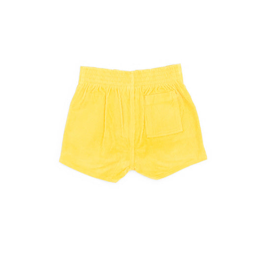 Women's Short - Yellow