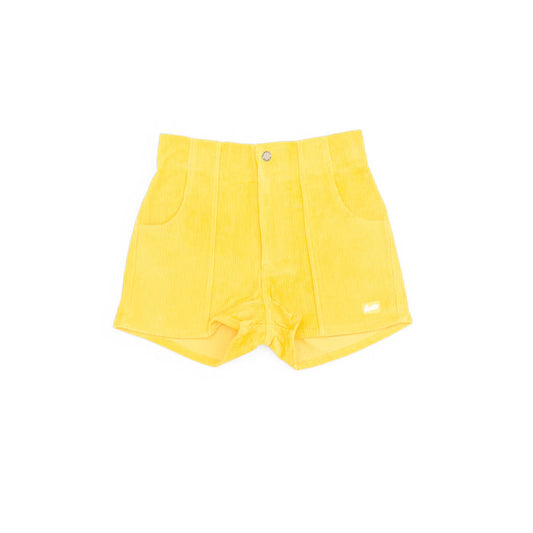 Women's Short - Yellow