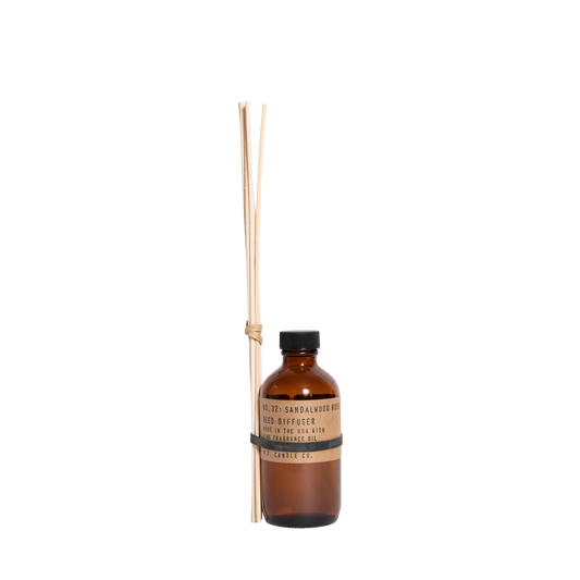 Sandalwood Rose - 3.5 oz Reed Diffuser