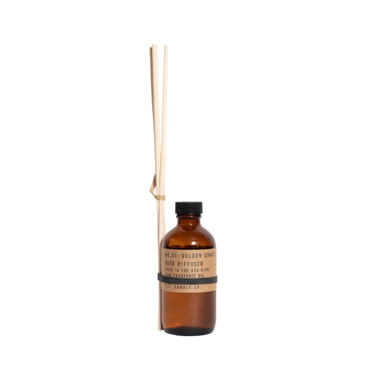 Golden Coast - 3.5 oz Reed Diffuser