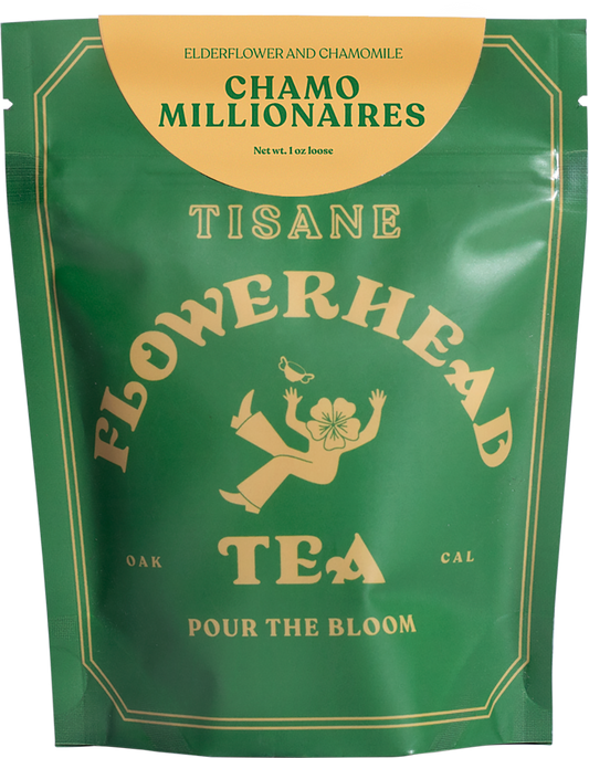 Chamomillionaires Loose Tea