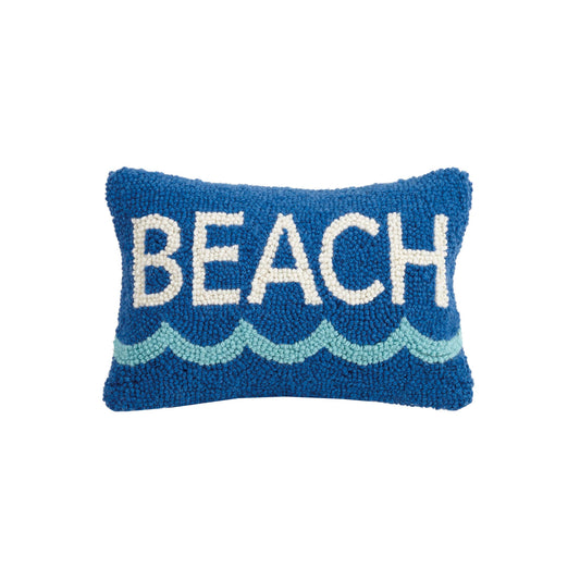 Beach Hook Pillow