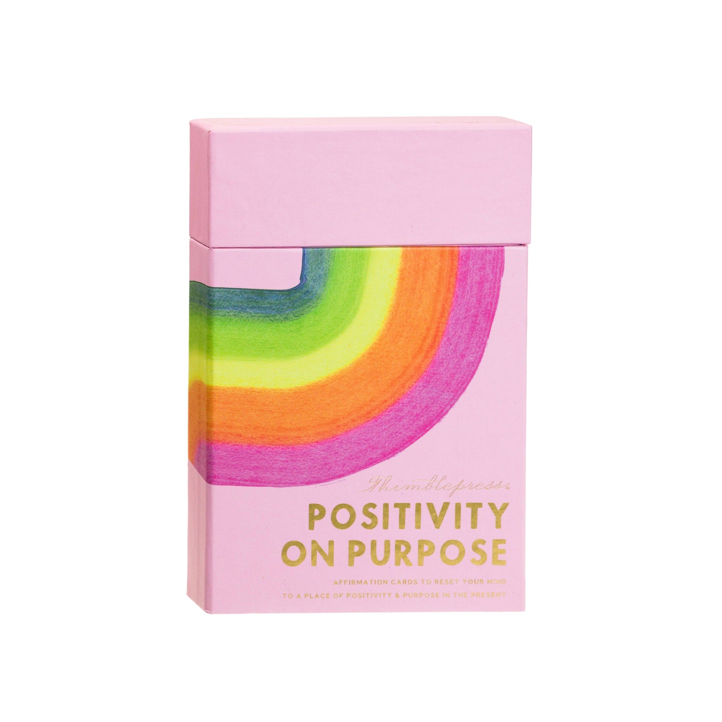 Positivity On Purpose Boxed Card Set