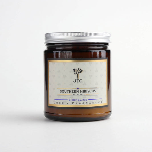 Southern Hibiscus Candle