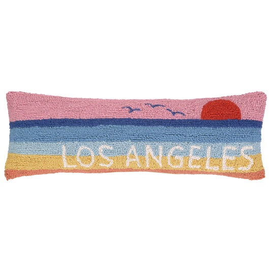 Los Angeles Hook Pillow