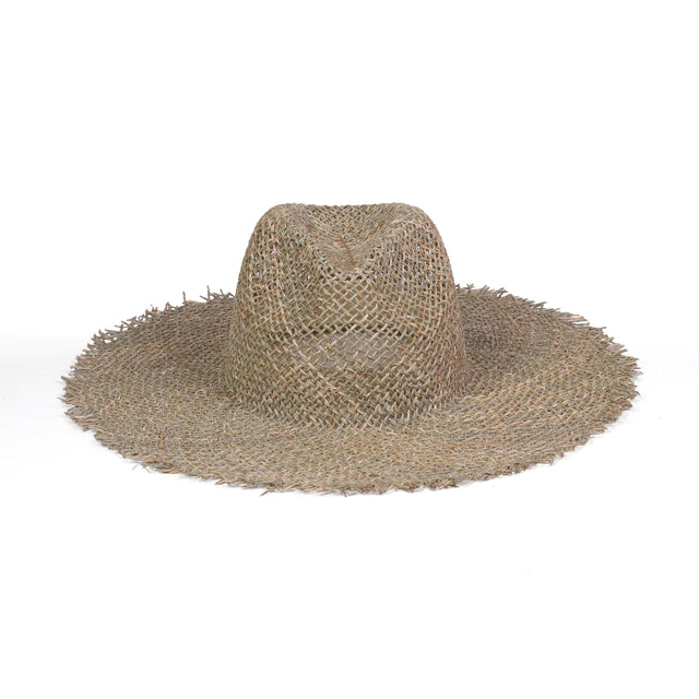 Sunnydip Fray Fedora - (Available ONLY for PICKUP or LOCAL DELIVERY)