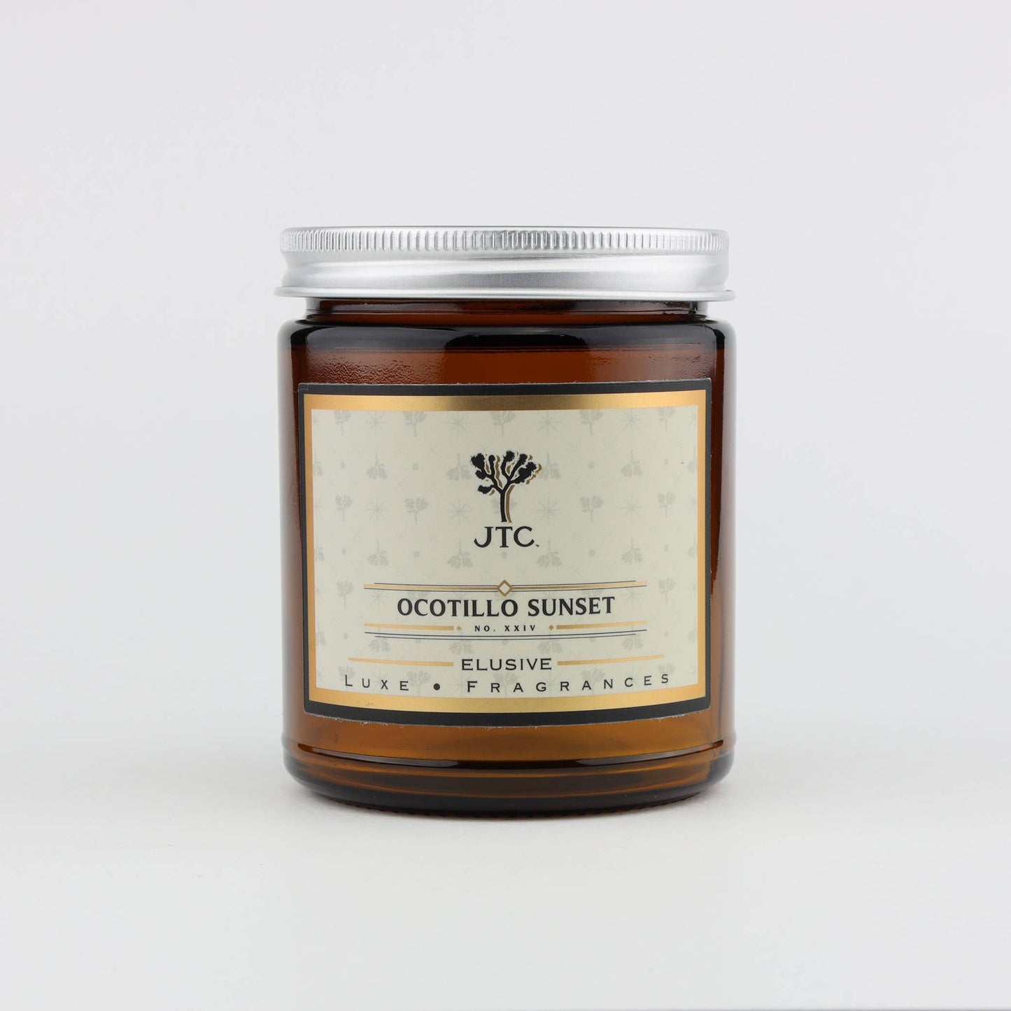 Ocotillo Sunset Candle