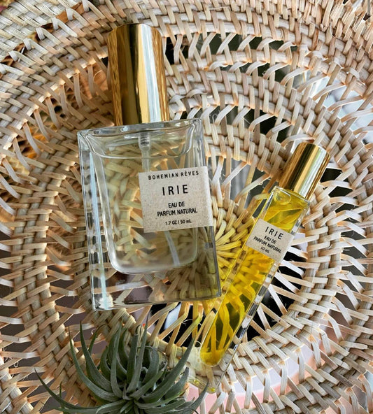 Irie Botanical Perfume Mist 1.7oz
