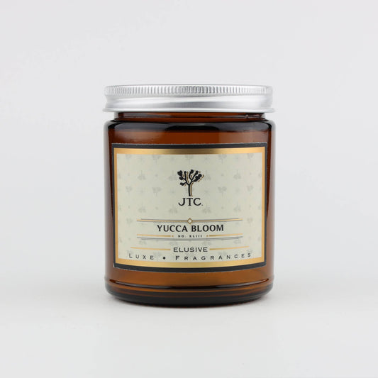 Yucca Bloom Candle