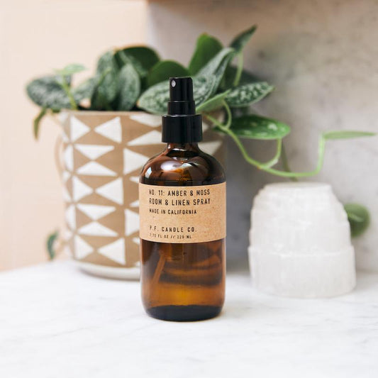 Amber and Moss Room Spray