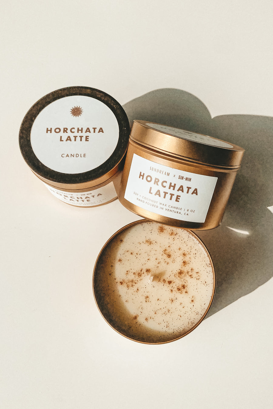 Candle - Horchata Latte