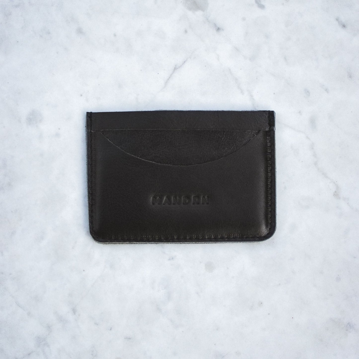 Cardholder Wallet - Black