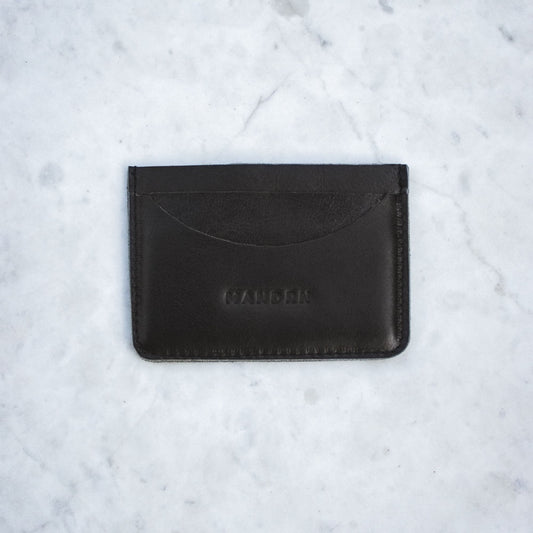 Cardholder Wallet - Black