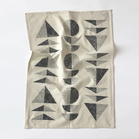 Miro Towel  - Natural