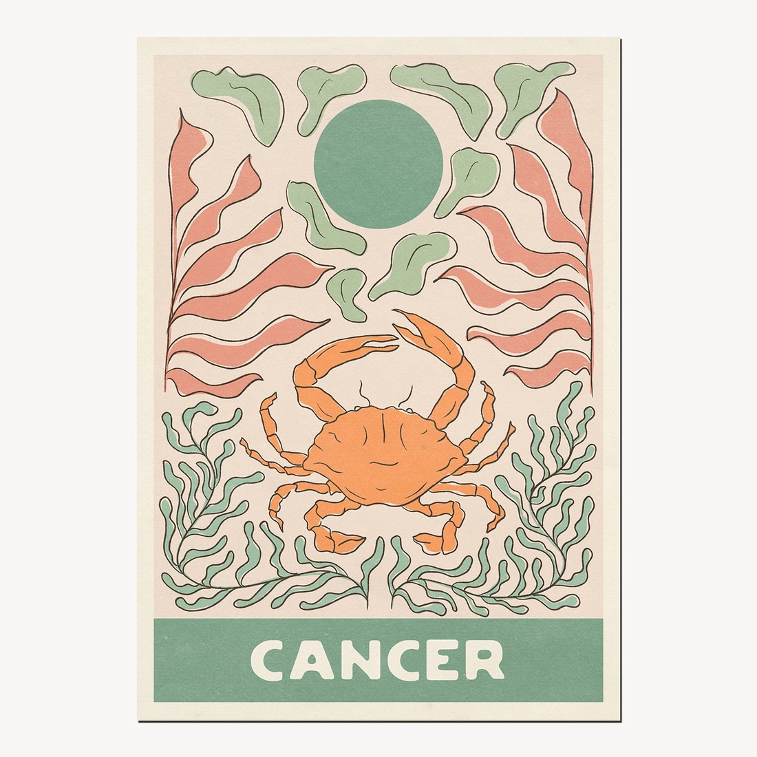 Cancer Print