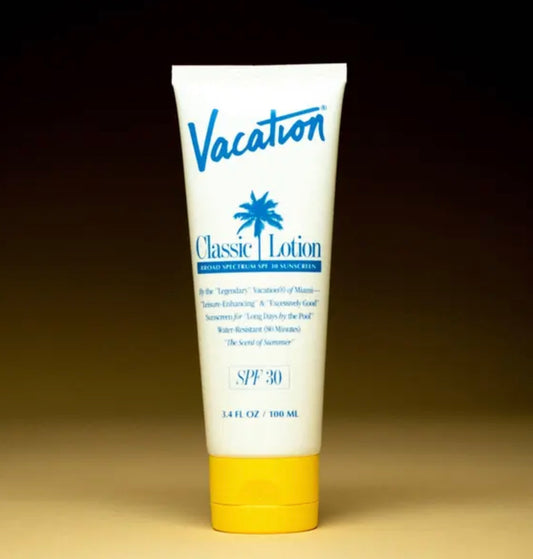 Classic Lotion Sunscreen - SPF 30