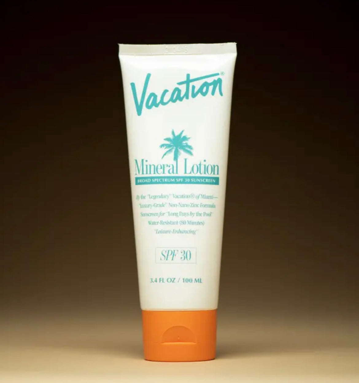Mineral Lotion Sunscreen - SPF 30
